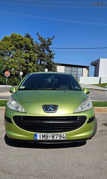 Peugeot: Peugeot 207: 1.4 l. | 2008 έ. 117500 km. Χάτσμπακ at lalafo.gr — 11 Peugeot: Peugeot 207: 1.4 l. | 2008 έ. 117500 km. Χάτσμπακ — 11