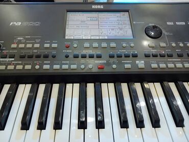 korg x3: Sintezator, Korg