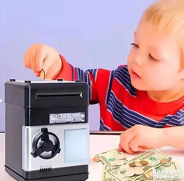 graco evo 2u1: Bankomat muzička kasica u crnoj boji Ova bankomat kasica muzika je — 2
