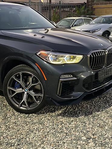 BMW: BMW X5: 2020 г., 4.4 л, Автомат, Бензин, Кроссовер — 4