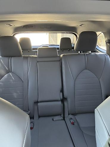 Унаа: Toyota Highlander: 2020 г., 2.5 л, Автомат, Гибрид, Кроссовер — 8
