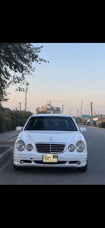 124 e500: Mercedes-Benz E-Class: 1999 г., 3.2 л, Автомат, Бензин, Седан — 2