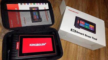 Alati za automobile: Novo - Kingbolen S6 OBD2 28 Reset IMMO/BMS/TPMS/ABS Bleeding Novo - — 20