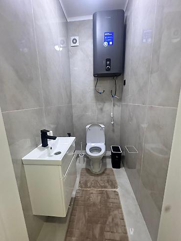 Продажа квартир: 2 комнаты, 64 м², Элитка, 6 этаж, Дизайнерский ремонт — 11