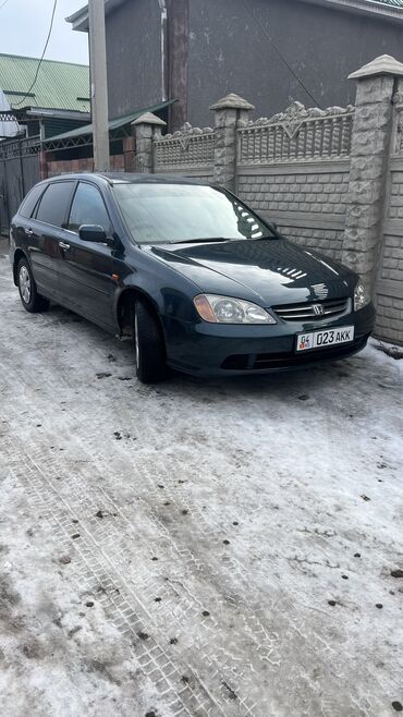 хонда жып: Honda Avancier: 2000 г., 2.3 л, Автомат, Бензин, Универсал