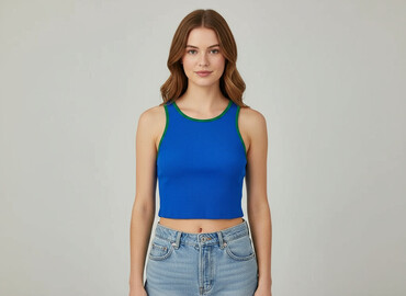 reserwet kurtki: Top damski, rozmiar M