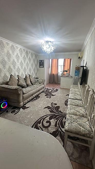2 комнаты, 44 м², Моссовет 104 серия, 5 этаж, Косметический ремонт