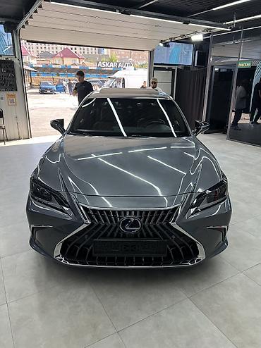 нексия капот: Lexus ES: 2019 г., 2.5 л, Автомат, Гибрид, Седан — 1
