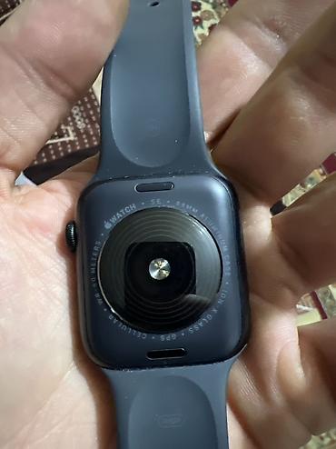 apple ultra 3: Apple Watch SE (3 го поколения), 44 мм - Корпус: алюминий, цвет — 2