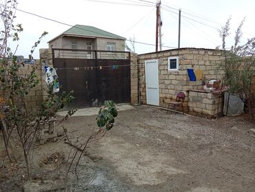 Həyət evləri və villaların satışı: 3 otaqlı, 90 kv. m, Kredit yoxdur, Orta təmir — 2