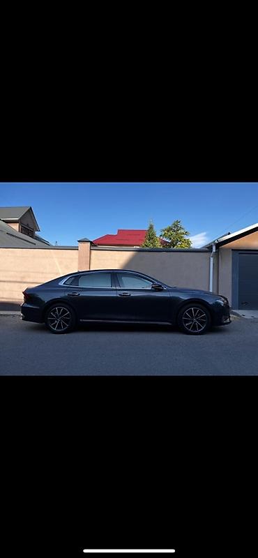sprinter 4 4: Hyundai Grandeur: 2021 г., 3 л, Автомат, Газ, Седан — 2