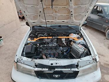 авто дом: Daewoo Nexia: 1998 г., 1.5 л, Механика, Бензин, Седан — 10
