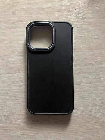Чехлы: Чехлы для iPhone 13 Pro (4 штуки) - Оригинальный кожаный чехол Apple — 3