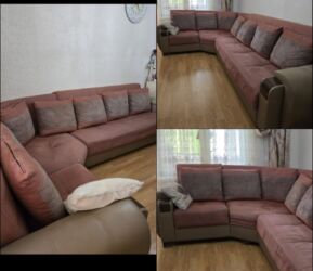 Matraslar: Künc divan, İşlənmiş, Açılan, Bazalı, Çatdırılma yoxdur