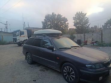 Mazda 626: 1999 г., 2 л, Механика, Бензин, Универсал