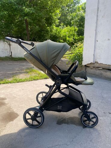 коляска ining baby: Коляска, Б/у