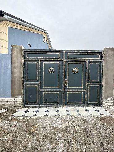 mastagada ev satilir: 3 otaqlı, 56 kv. m, Kredit var, Yeni təmirli — 10