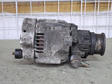 Генераторы: Генератор Hyundai 2003 г., Б/у, Оригинал, Германия — 5
