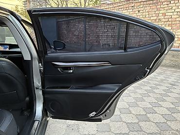 lexus es 3: Lexus ES: 2015 г., 2.5 л, Автомат, Гибрид, Седан — 10