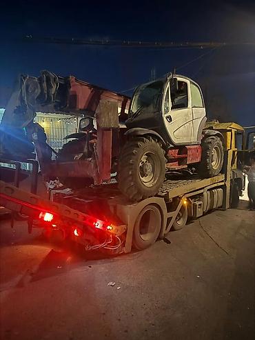 mt 82: Manitu MT 1840 ili 2011 təkərləri 2 ədəd təzə 2 aydi vurulub mator — 2