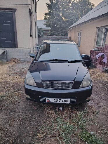 авто в рассрочку в бишкеке без процентов: Toyota Opa: 2000 г., 1.8 л, Автомат, Бензин, Универсал
