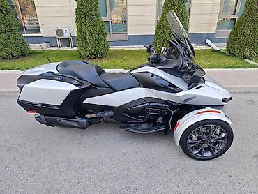 super soco: Трайк 1300 куб. см, Бензин, Взрослый, Новый — 5