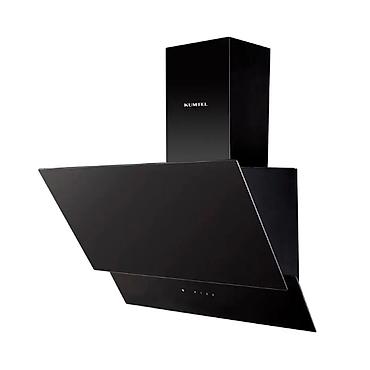 Aspiratorlar: №: 766 Məhsulun adı: Aspirator Kumtel DA6-835 Range Hood Black Brend — 2