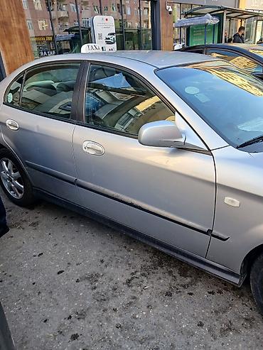2107 teker: Chevrolet Evanda: 2 l | 2006 il 320000 km Sedan — 5