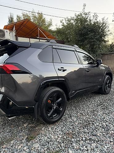 Toyota: Toyota RAV4: 2019 г., 2.5 л, Автомат, Бензин, Кроссовер — 7
