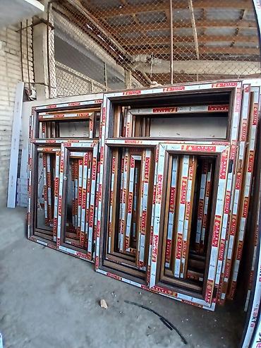 Пластиковые двери: ПВХ-двери и оконные блоки в сборе - Материал: пластиковые профили ПВХ — 8