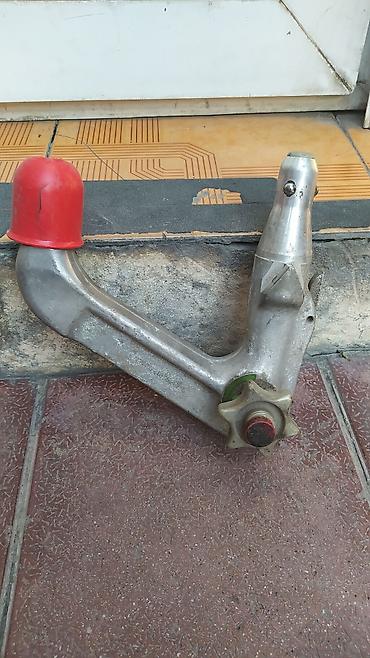 lapet qosqu: Avtomobil qoşqu çəngəli – çıxarıla bilən tip - Material: möhkəm metal — 2