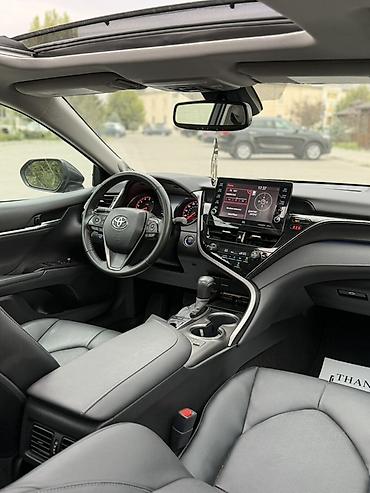 ручка акпп субару: Toyota Camry: 2021 г., 2.5 л, Автомат, Бензин, Седан — 7