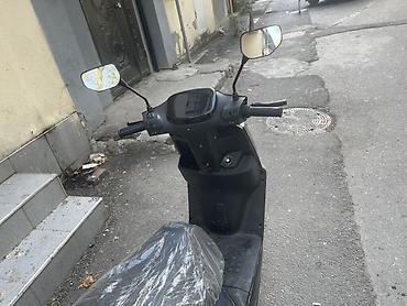 klass kredit moped: - LVJY, 60 см3, 2024 год, 80 км — 4