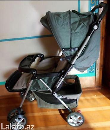 Uşaq arabaları: Amerikanın məşhur good baby kolyaskası. Super keyfiyyətə malik — 2