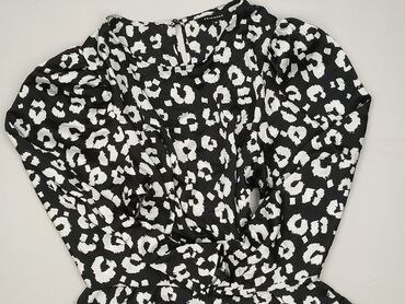 koszula damska z piórami: Peacocks, Bluzka damska, rozmiar 2XL