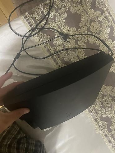 dvd oyun: Sony PlayStation 3 (PS3) Slim oyun konsolu Xüsusiyyətlər: - Model — 4