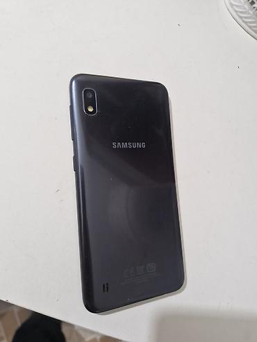 telefon tap: Samsung Galaxy A10, 32 GB, rəng - Qara, İki sim kartlı — 2