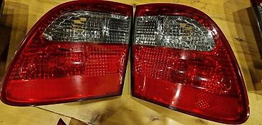 Arxa stopları: Közərmə, BMW — 24