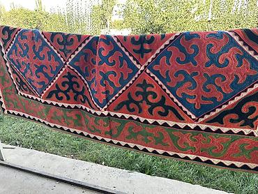 аренда шырдак: Шырдак Б/у, Квадратный — 2