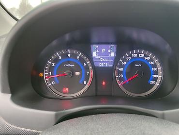 Hyundai: Hyundai Accent: 2018 г., 1.4 л, Автомат, Бензин, Седан — 1