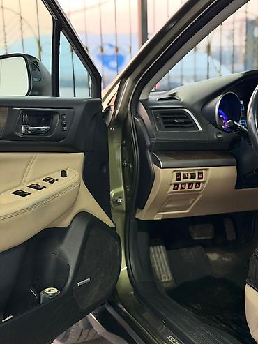 Subaru: Subaru Outback: 2017 г., 2.5 л, Вариатор, Бензин, Универсал — 6