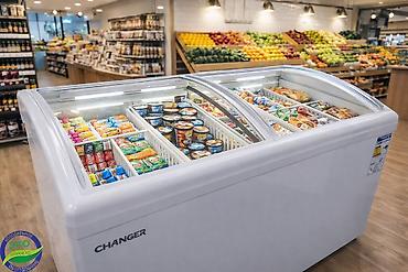 Морозильные шкафы, лари: Новый, В наличии — 20