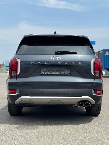 Hyundai: Hyundai Palisade: 2022 г., 2.2 л, Автомат, Дизель, Внедорожник — 17