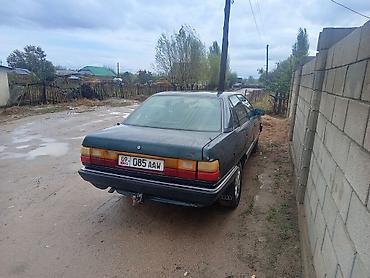 ауди а6 с: Audi 100: 1987 г., 2.2 л, Механика, Бензин, Седан — 1