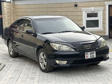 Toyota: Toyota Camry: 2005 г., 3 л, Автомат, Бензин, Седан