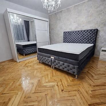 estetik plus stolice: Spavaca soba "HELENA BOX", Krevet je dizajniran da bude centralna — 1