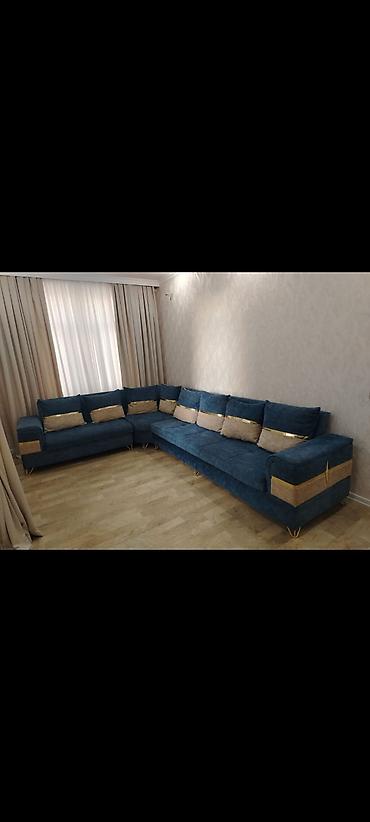 Künc divan, İşlənmiş, Açılan, Bazalı, Çatdırılma yoxdur