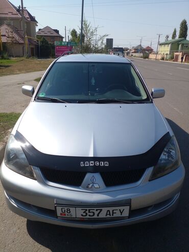 мицубиси минивэн: Mitsubishi Lancer: 2008 г., 1.6 л, Механика, Бензин, Универсал