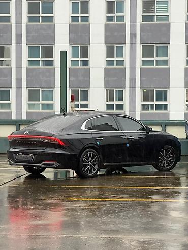 grandeur гибрид: Hyundai Grandeur: 2021 г., Седан — 10