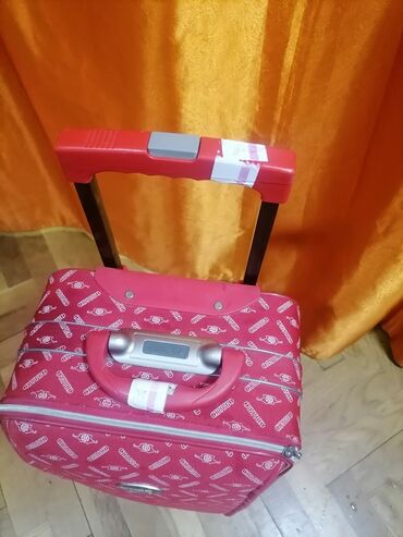Putni koferi i torbe: Srednji kofer, bоја - Roze — 3